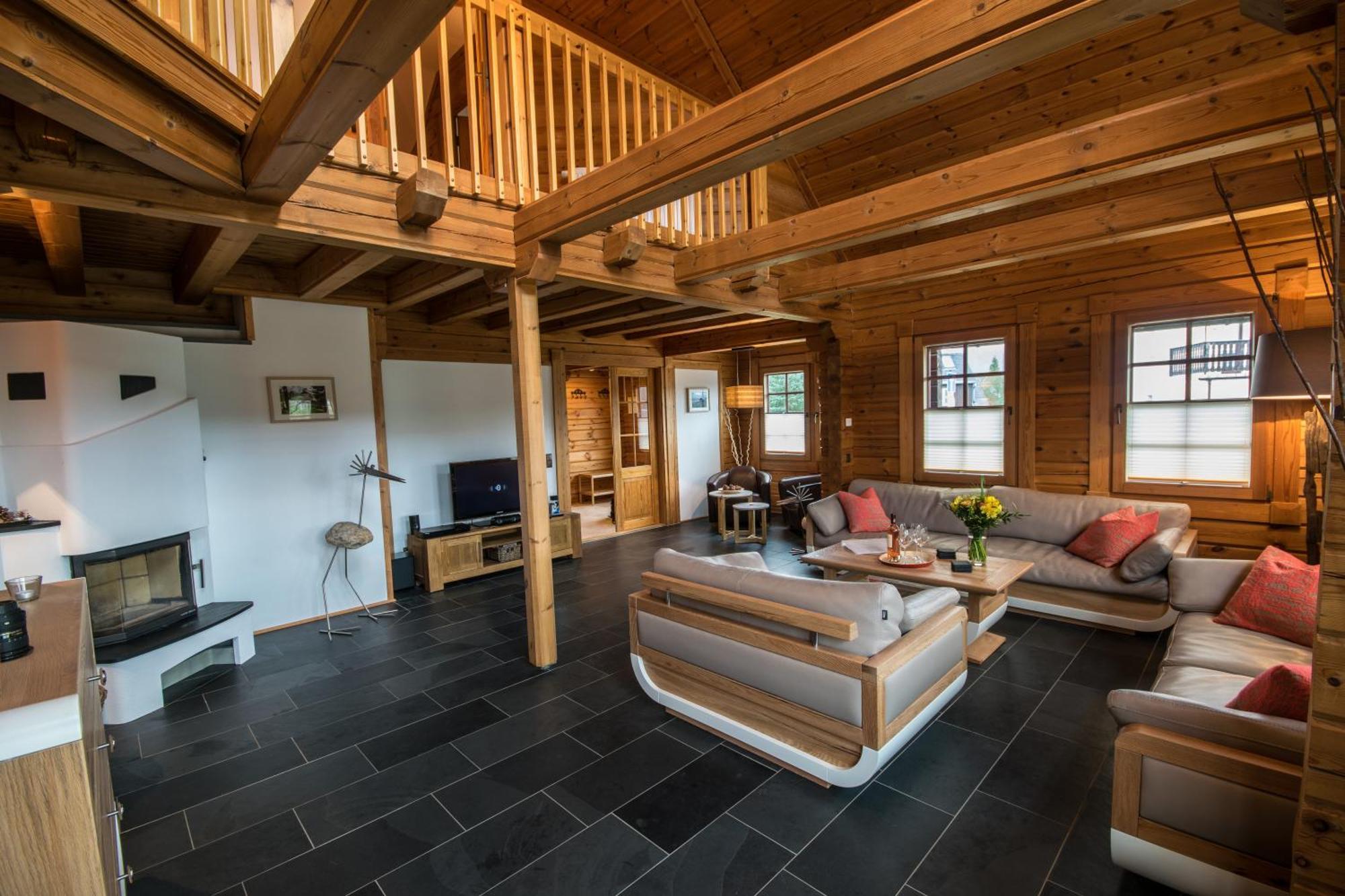 Ferienhaus Kraxlhuette Waltersdorf Бад-Шандау Экстерьер фото