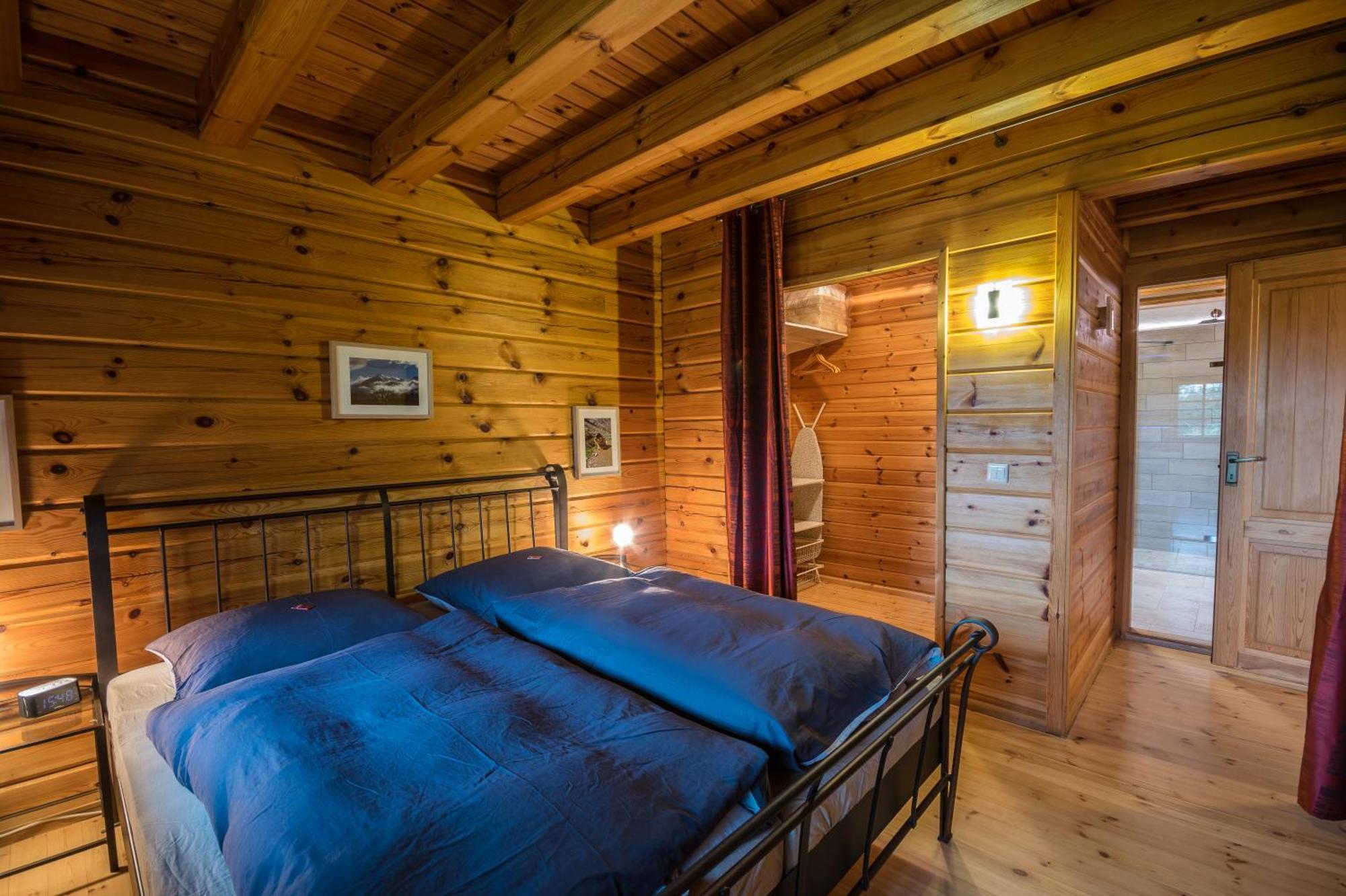 Ferienhaus Kraxlhuette Waltersdorf Бад-Шандау Экстерьер фото